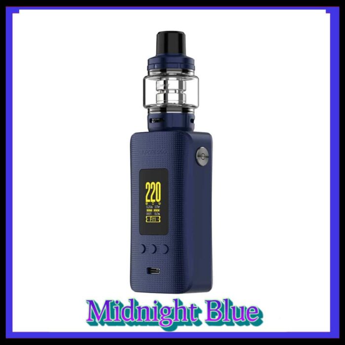 Vaporesso GEN 200 Kit Midnight Blue