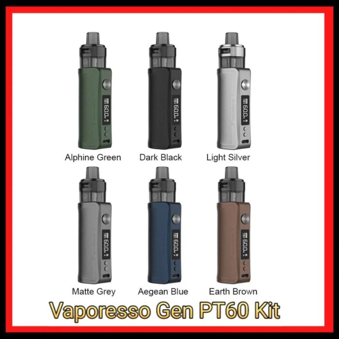 Vaporesso Gen PT60 Kit