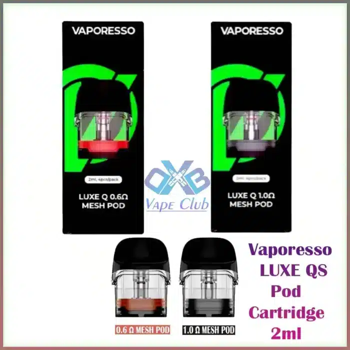 Vaporesso-LUXE-QS-Pod-Cartridge-2ml-In-Dubai