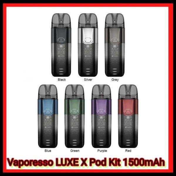 Vaporesso LUXE X Pod Kit