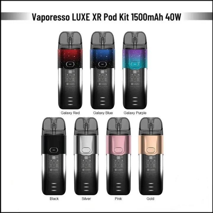 Vaporesso LUXE XR Pod Kit