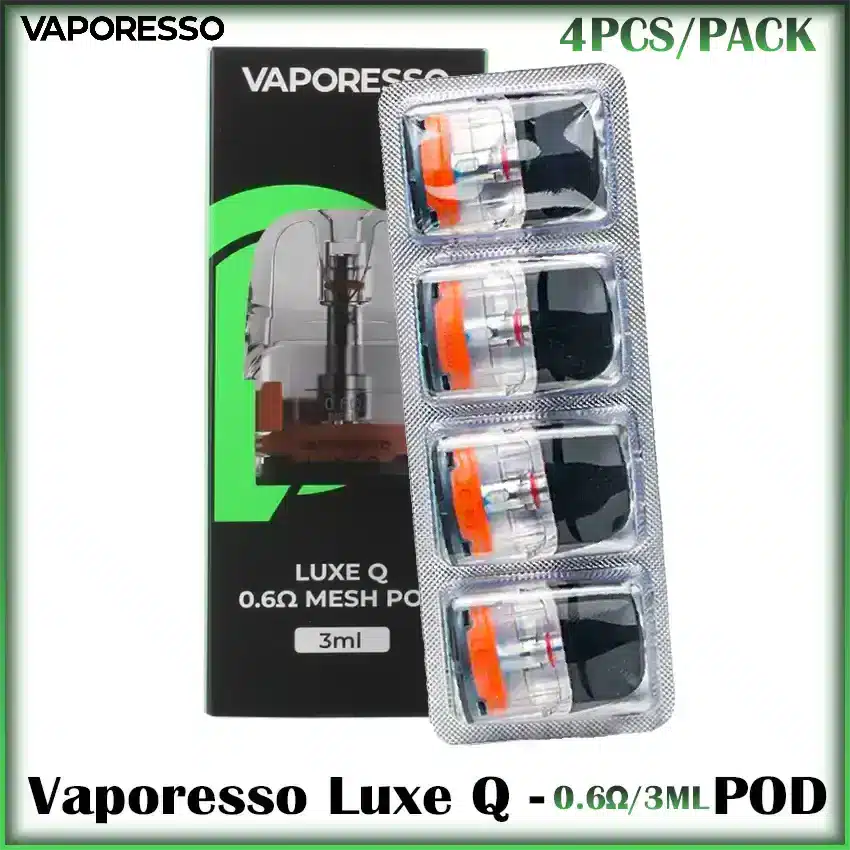 Vaporesso-Luxe-Q-0.6Ω-3ml-POD