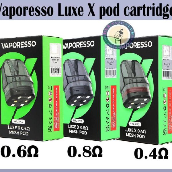 Vaporesso LUXE X Pod Cartridge