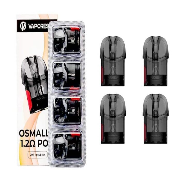 Vaporesso Osmall 2 Replacement Pods