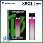 Vaporesso-XROS-3-Mini-Pod-Kit-1000mAh-2ml-pod-In-Dubai