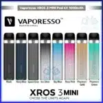 Vaporesso-XROS-3-Mini-Pod-Kit-In-Dubai-UAE