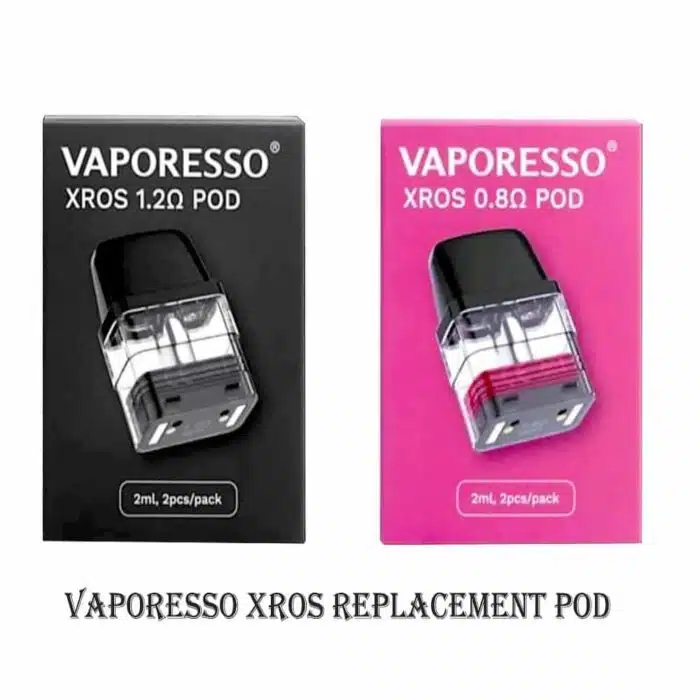 Vaporesso XROS Replacement Pod 1 Best Vape Store UAE Online | Dxb Vape Club Online Vaporesso XROS Replacement Pod in Dubai