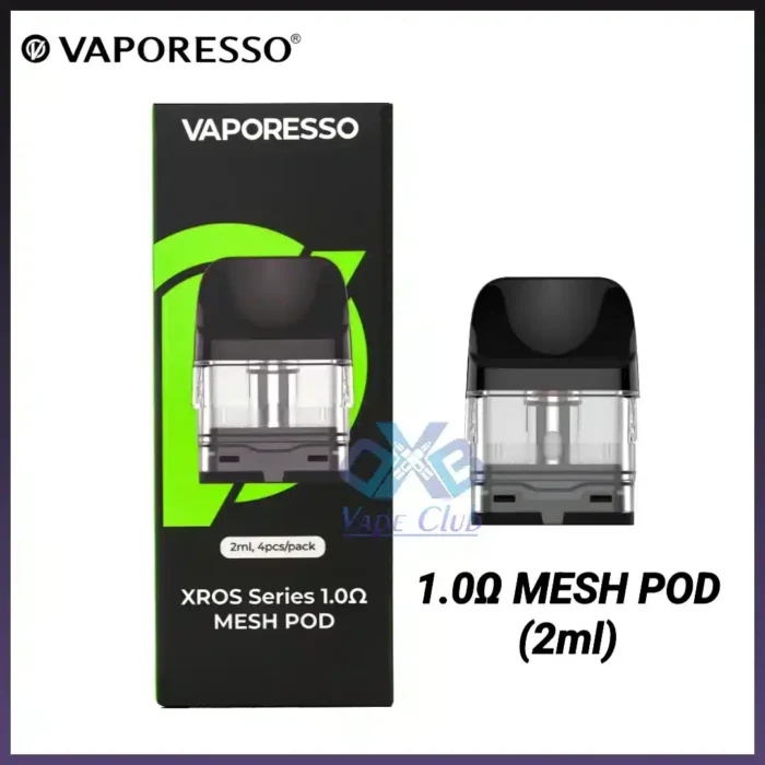 Vaporesso-XROS-Series-Pod-Cartridge-1.0ohm