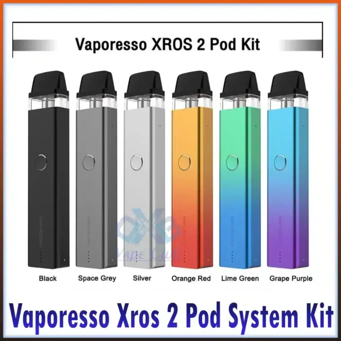 Vaporesso-Xros-2-pod-kit-In-Dubai