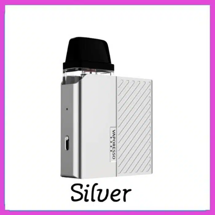 Vaporesso Xros Nano Kit Silver