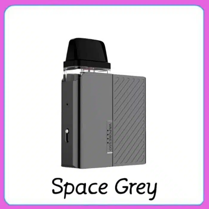 Vaporesso Xros Nano Kit Space Black