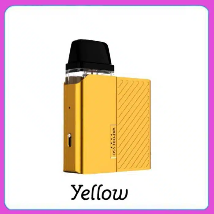 Vaporesso Xros Nano Kit Yellow