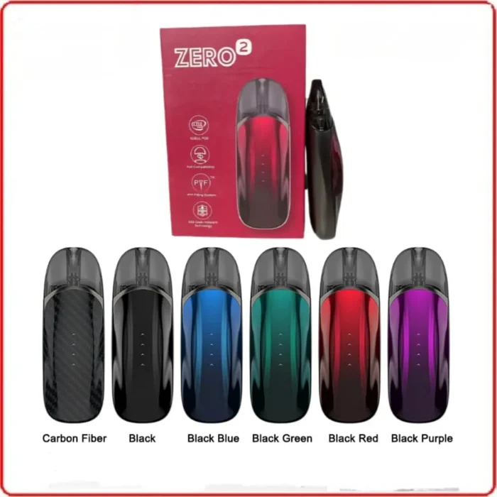 Vaporesso Zero 2 Pod Kit