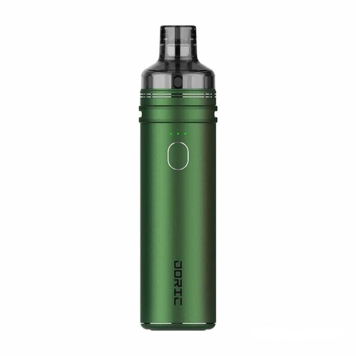 Voopoo Doric 60 watt kit Olive Green Vape Best Online Uae Vape Club