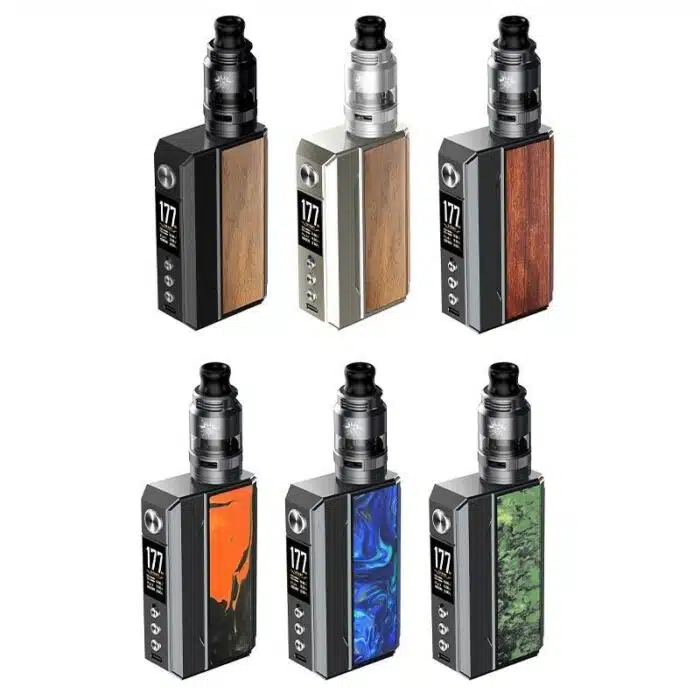 Voopoo Drag 4 Kit In UAE