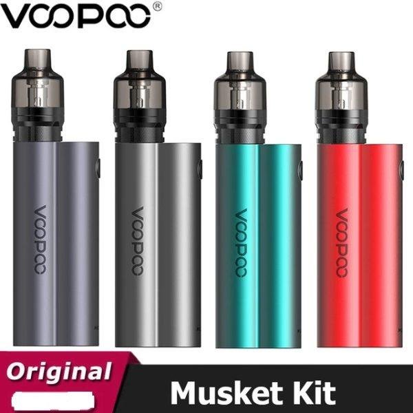 Voopoo Musket 120W Mod Kit