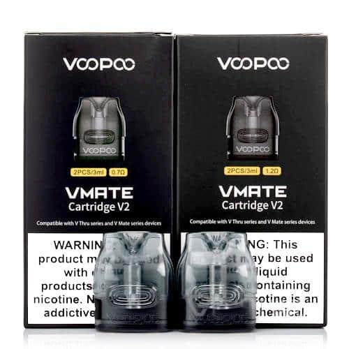 Voopoo V Thru Empty Pod Best Vape Store UAE Online | Dxb Vape Club Online Home