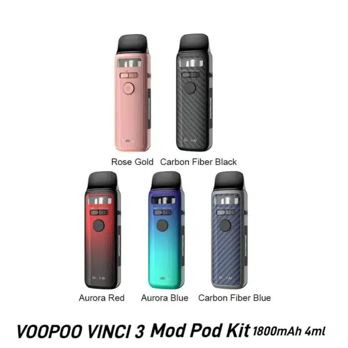 Voopoo Vinci 3 Pod Kit