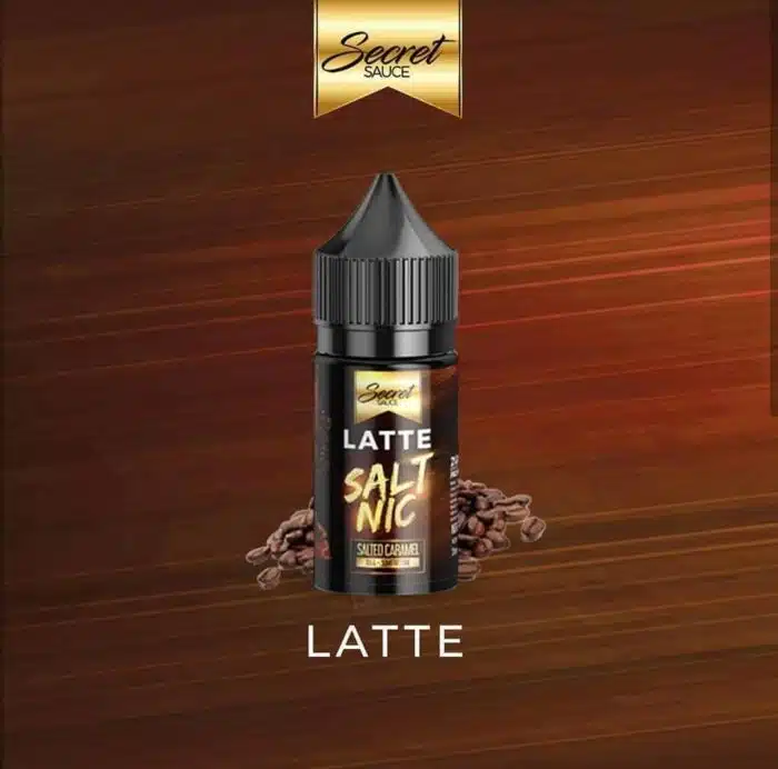 WhatsApp Image 2018 08 19 at 12.57.08 PM Best Vape Store UAE Online | Dxb Vape Club Online SECRET SAUCE SALT – LATTE – 30ML