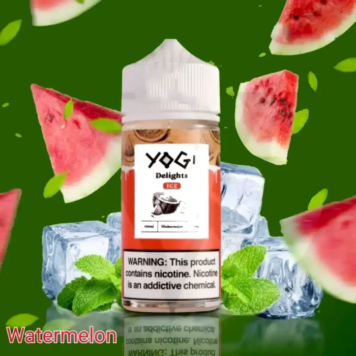 Yogi Delights Watermelon Ice