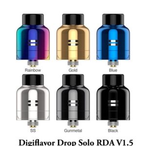 Digiflavor Drop RDA Solo V1.5 in Dubai UAE