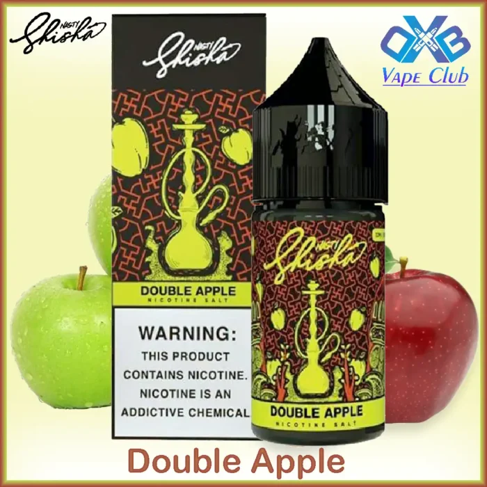 double-apple-by-nasty-shisha-nicotine-salt-30ml