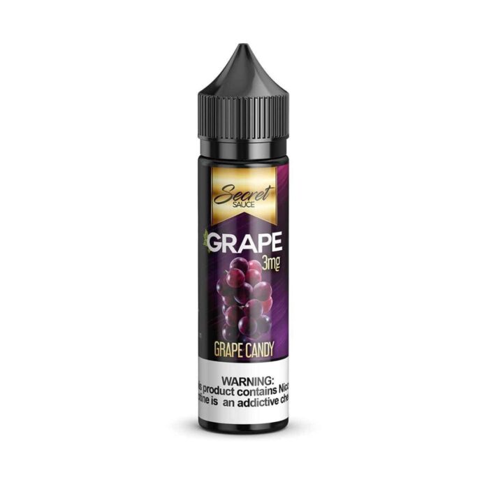 e liquid secret sauce e liquids 60ml 4