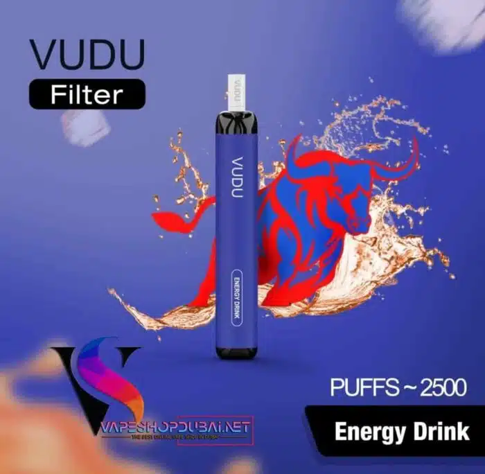 energy drink Best Vape Store UAE Online | Dxb Vape Club Online VUDU DISPOSABLE VAPE (2500 PUFFS) IN DUBAI