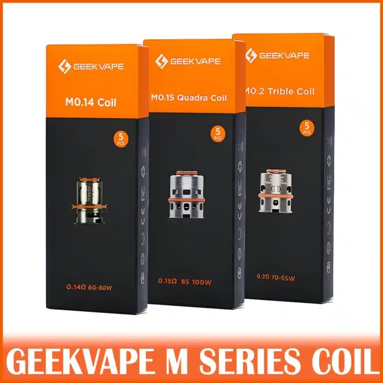 geekvape m series replacement coils Best Vape Store UAE Online | Dxb Vape Club Online Home