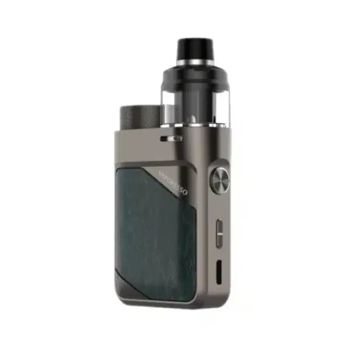 gunmetal grey 1800x1800 768x768 1 Best Vape Store UAE Online | Dxb Vape Club Online VAPORESSO Swag PX80 Pod Mod Kit