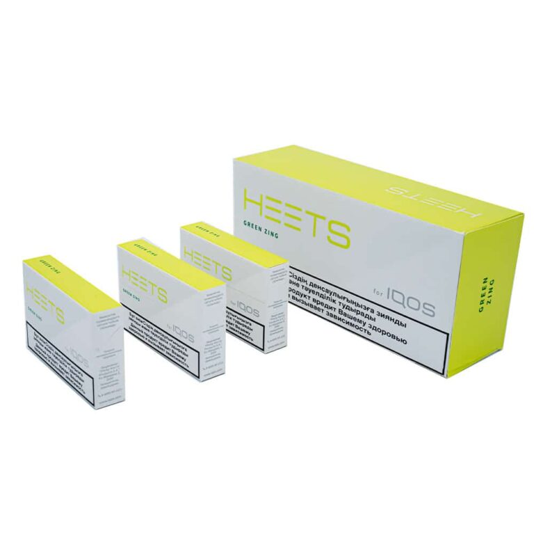 iqos heets green zing buyheets 1 Best Vape Store UAE Online | Dxb Vape Club Online Home