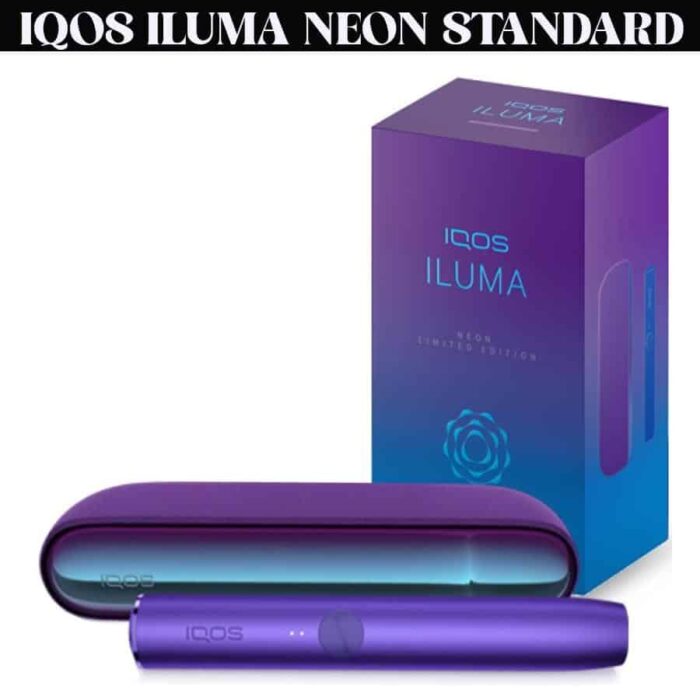 iqos iluma neon 1