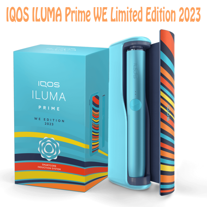 iqos iluma prime system the we edition 2023 Best Vape Store UAE Online | Dxb Vape Club Online IQOS ILUMA PRIME WE LIMITED EDITION IN DUBAI UAE