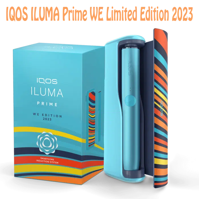 iqos iluma prime system the we edition 2023 Best Vape Store UAE Online | Dxb Vape Club Online IQOS ILUMA PRIME WE LIMITED EDITION IN DUBAI UAE