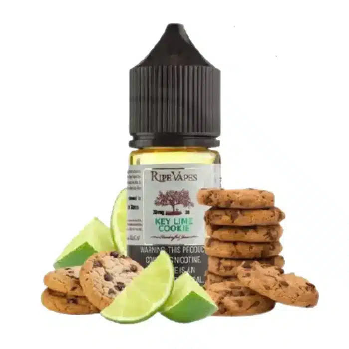 key lime cookie salt ripe vapes Best Vape Store UAE Online | Dxb Vape Club Online Buy key lime cookie salt ripe vapes 30ml in DUBAI