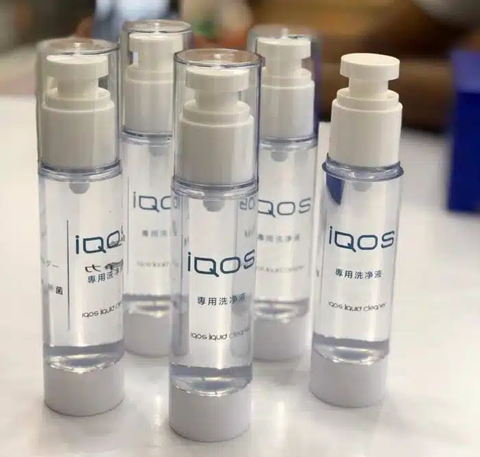 liquid 1 Best Vape Store UAE Online | Dxb Vape Club Online IQOS CLEANING LIQUID ALCOHOL SPECIAL (100ml)