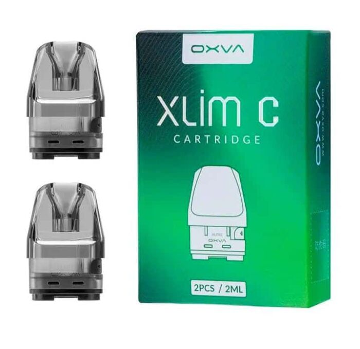 oxva xlim c pod cartridge 4