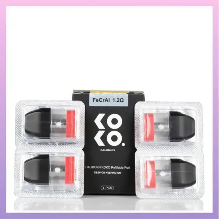 uwell caliburn koko replacement pods2