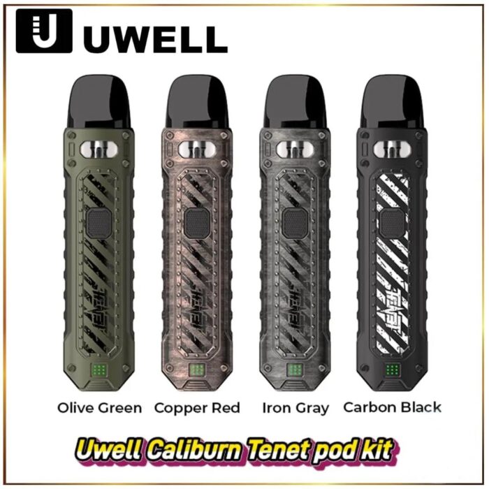 uwell caliburn tenet pod kit