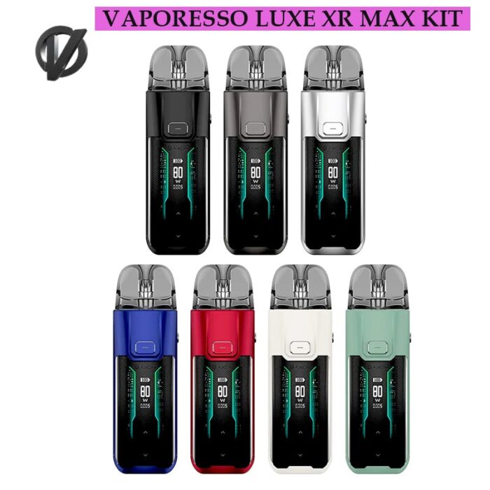 vaporesso LUXE XR Max Pod