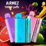 Airmez Disposable Vape 10000 Puffs