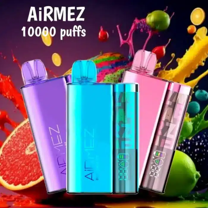 Airmez Disposable Vape 10000 Puffs