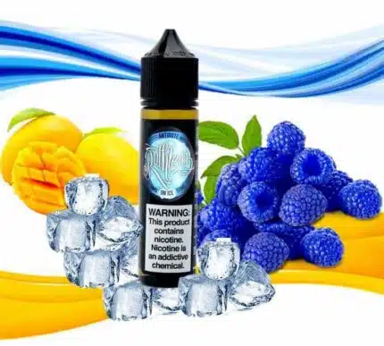 Antidote On Ice E-Liquid by Ruthless 60ml