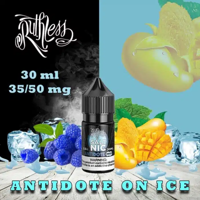 Antidote on Ice