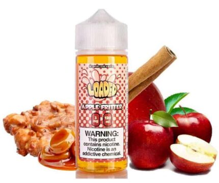 Loaded Apple Fritter E-Liquid 120ml