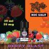 Berry Blast Freeze SaltNic 30ml by Ruthless