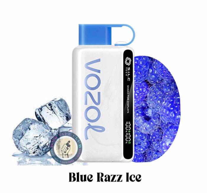 Blue Razz Ice