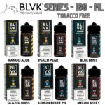 Blvk 100ML E Juice