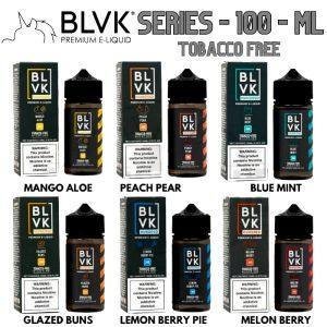 Blvk 100ML E Juice