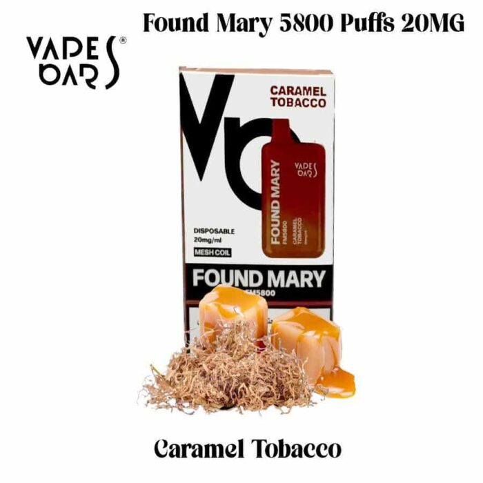 Caramel Tobacco